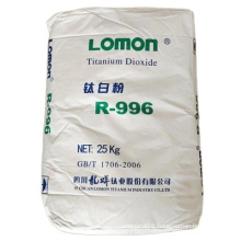 titanium dioxide rutile lomon r996 billions dongfang doguide various type for paint coating and plastic